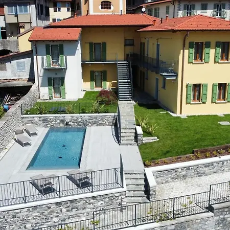 Vakantiehuis Corte Masnate 