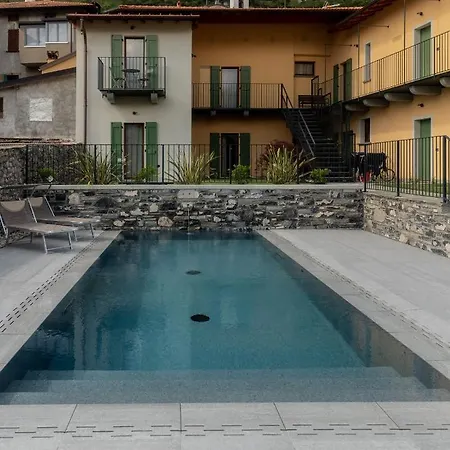 Vakantiehuis Corte Masnate 